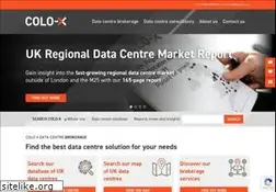 Sites similar to colo-x.com