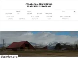 Sites similar to coloagleaders.org