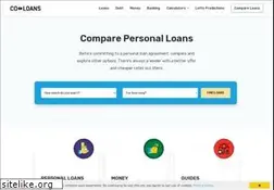 Sites similar to coloans.co.za