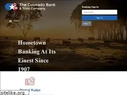 Sites similar to colobank.com