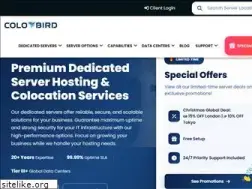 Sites similar to colobird.com