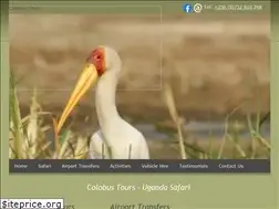 Sites similar to colobustours.com