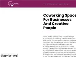 Sites similar to coloc.work