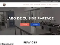 Sites similar to coloc2chefs.com