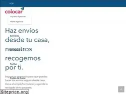Sites similar to colocarcourier.com