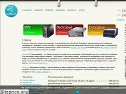 Sites similar to colocat.ru