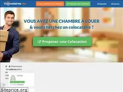 Sites similar to colocataires.ma