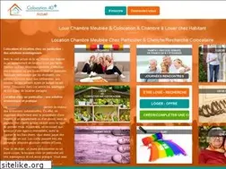 Sites similar to colocation-adulte.fr