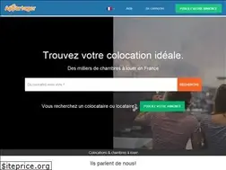 Sites similar to colocation.fr