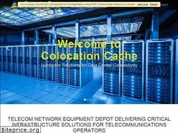 Sites similar to colocationcache.com