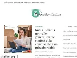 Sites similar to colocationetudiant.com