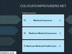 Sites similar to colocationproviders.net