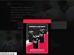 Sites similar to colocolo.cl
