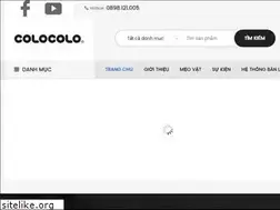 Sites similar to colocolo.vn