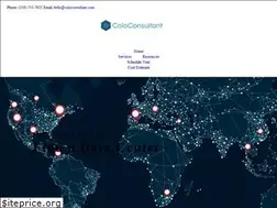 Sites similar to coloconsultant.com