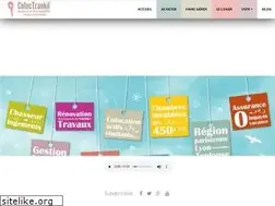 Sites similar to coloctrankil.fr
