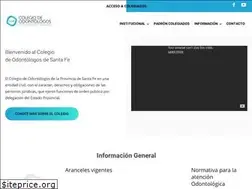 Sites similar to colodont1.org.ar