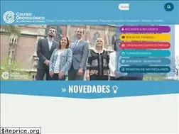 Sites similar to colodontcba.org.ar