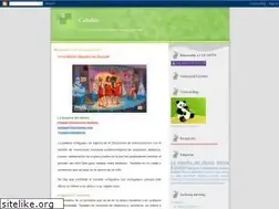 Sites similar to colofon-conspicuo08.blogspot.com