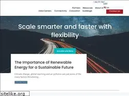 Sites similar to cologix.com