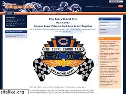 Sites similar to cologne-bears.com