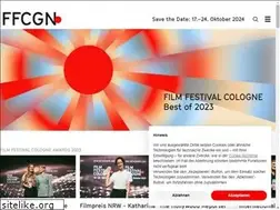 Sites similar to cologne-conference.de