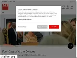 Sites similar to cologne-fine-art.com