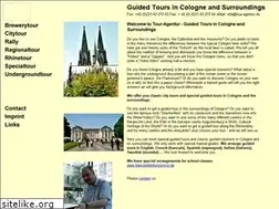 Sites similar to cologne-guided-tours.com