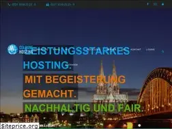 Sites similar to cologne-hosting.de