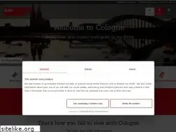 Sites similar to cologne-tourism.com