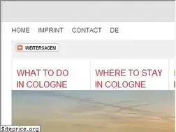 Sites similar to cologne.de