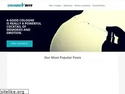 Sites similar to colognebuys.com