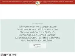 Sites similar to colognecamper.com