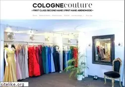 Sites similar to colognecouture.de