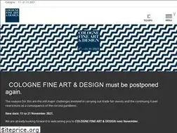 Sites similar to colognefineart.com