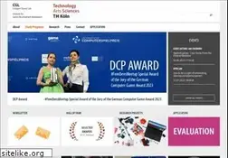 Sites similar to colognegamelab.de