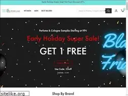 Sites similar to colognesample.com