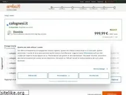 Sites similar to colognesi.it
