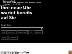 Sites similar to colognewatch.de