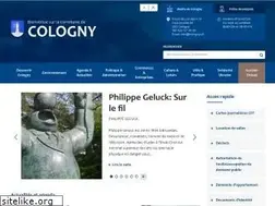 Sites similar to cologny.ch