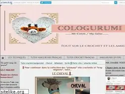 Sites similar to cologurumi.canalblog.com