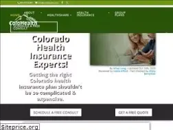 Sites similar to colohealth.com