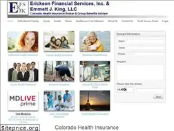 Sites similar to colohealthinsurance.com