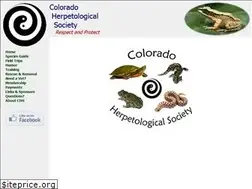 Sites similar to coloherps.org