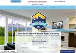 Sites similar to colohomecool.com
