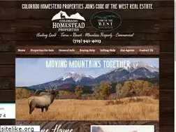 Sites similar to colohomestead.com