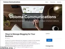 Sites similar to colomacommunications.com