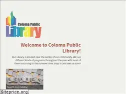 Sites similar to colomalibrary.org