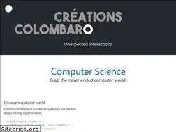 Sites similar to colombaro.fr