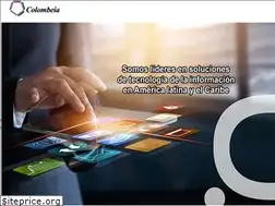 Sites similar to colombeia.com.co